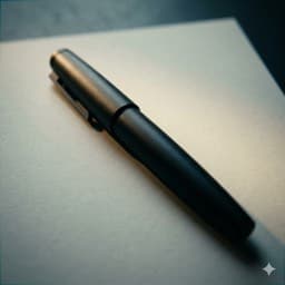 Monoline Sable Fountain Pen