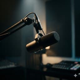 Verity M7 Dynamic Microphone