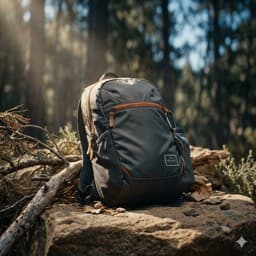 Traillight Packable Daypack